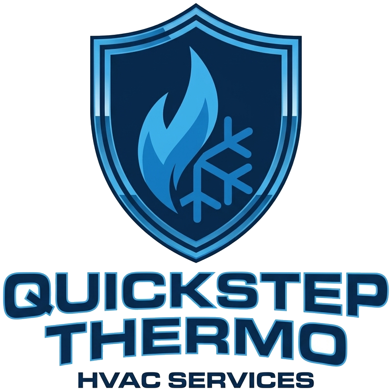Quickstep Thermo HVAC Services logo